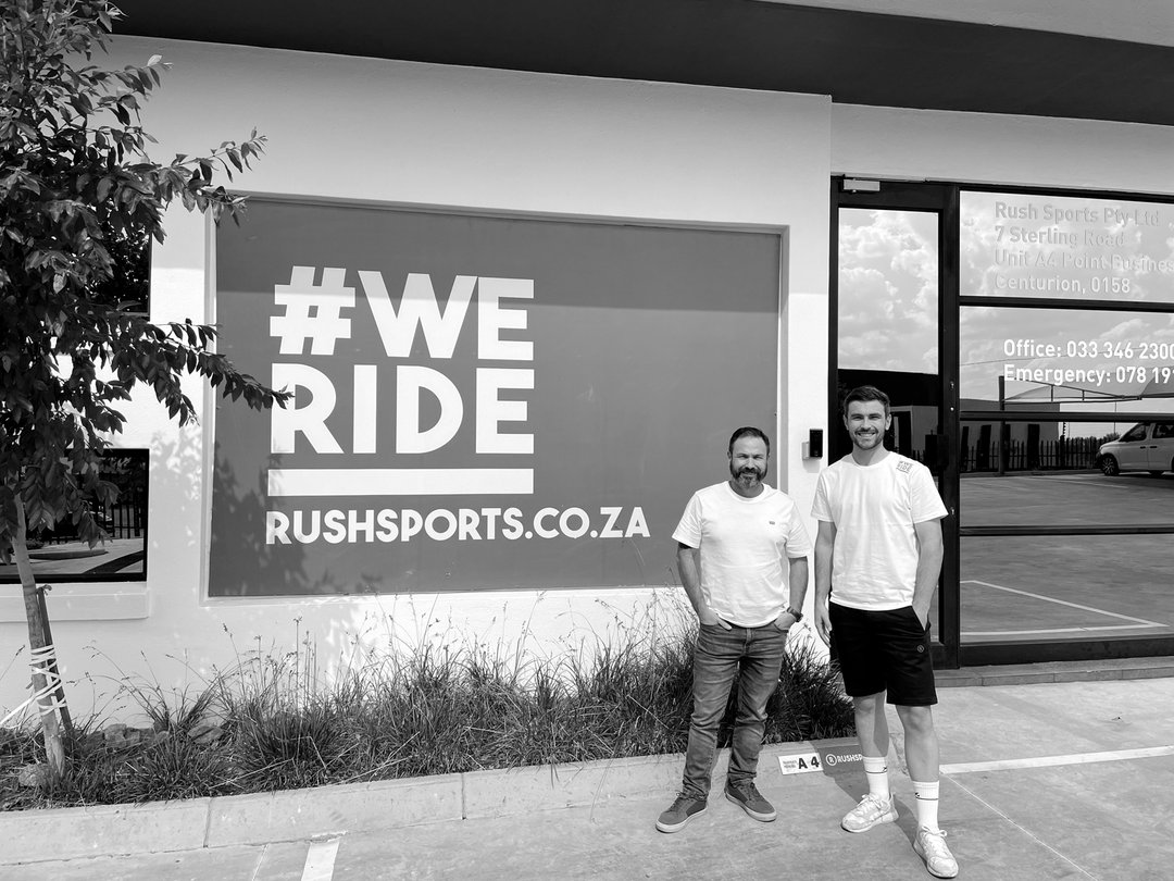 RUSH SPORTS | Lee Canham Joins Rush Sports