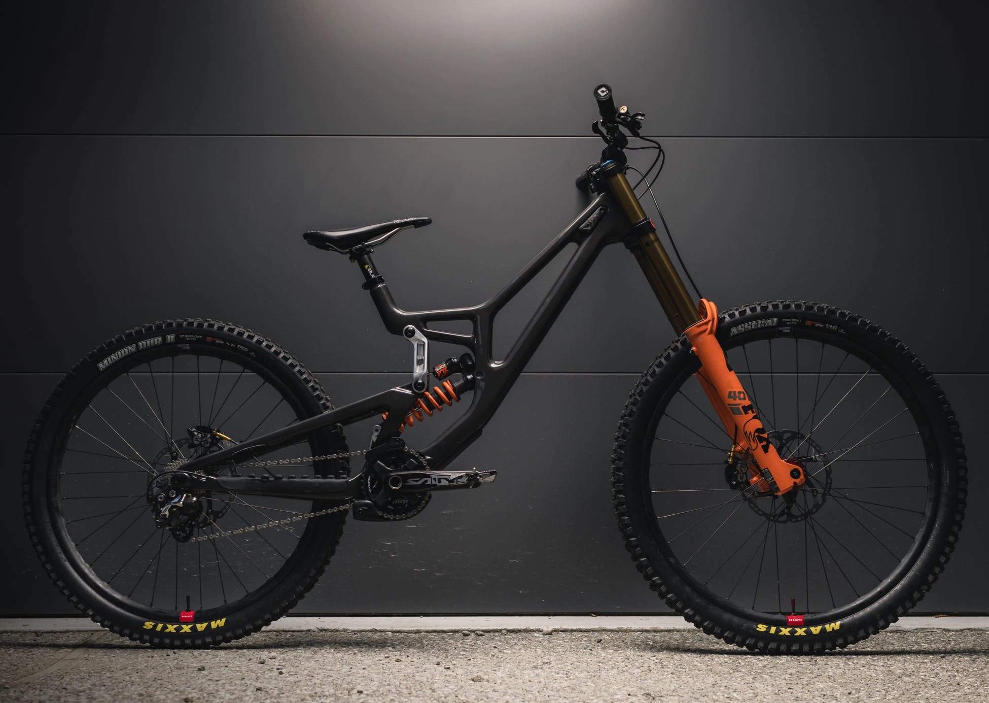 VIDEO SERIES Santa Cruz and the Syndicate Develop the 8th Generation Rush Sports