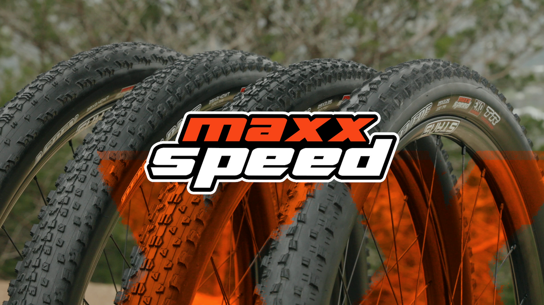 NEW PRODUCT | Maxxis Tyres Announce New MaxxSpeed Rubber Compound