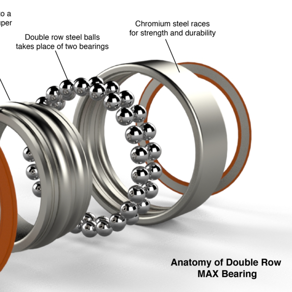 Bearings deals and seals