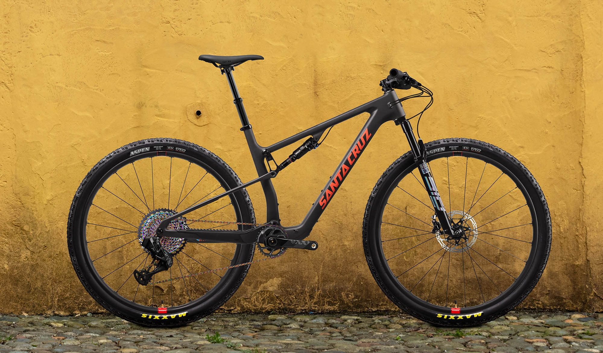 The all new 2022 Santa Cruz Blur – Rush Sports