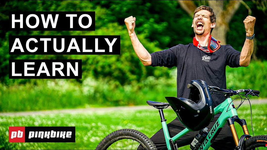 VIDEO SERIES | Ben Cathro's Practical Guide to Learning New Mountain Bike Skills