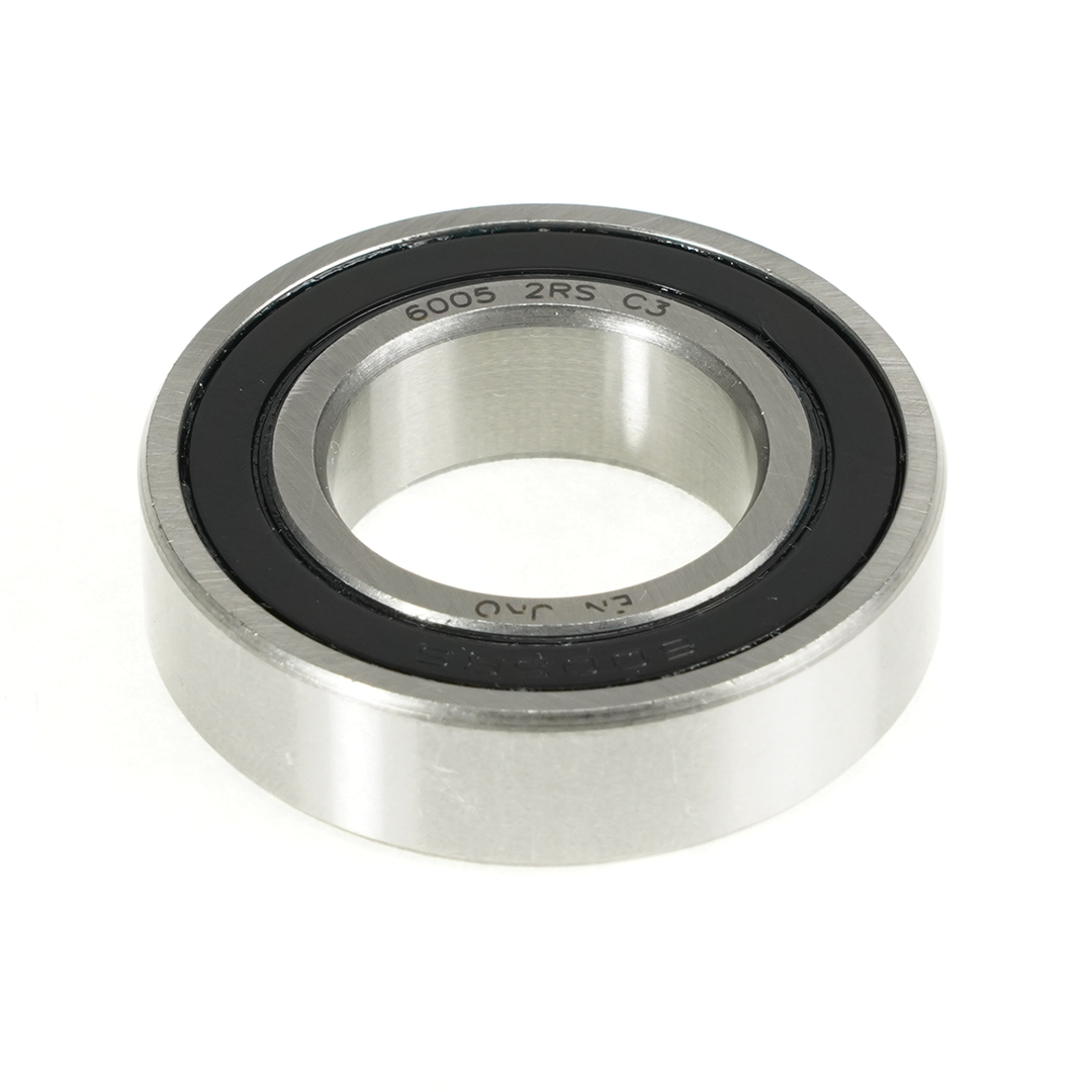 Enduro Components & Spares BB S6005 2RS/C3 | 25 x 47 x 12mm Bearing 440C Stainless Steel  SKU: BB S6005 2RS/C3 Barcode: 811780021648