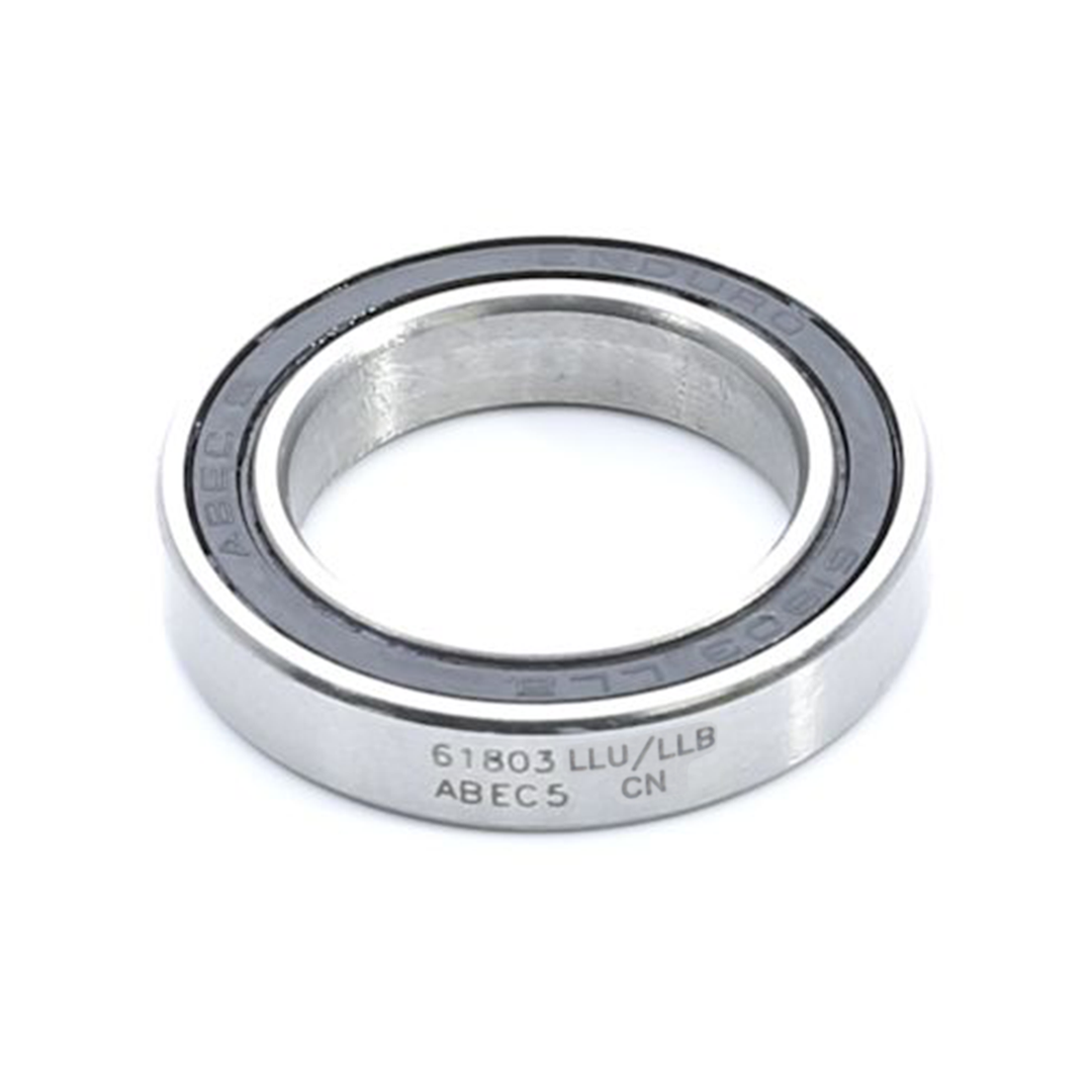 Enduro Components & Spares 61803 SRS | 17 x 26 x 5mm Bearing ABEC-5  SKU: 61803 SRS Barcode: 810191010326