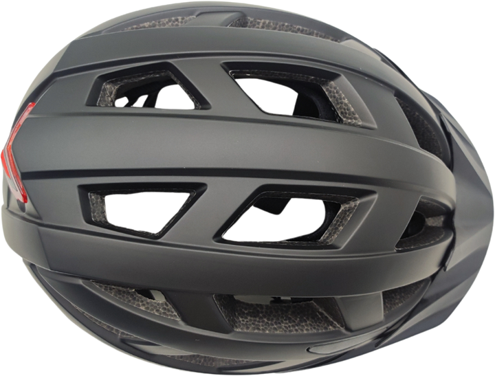Apex Parts Clothing & Protection Apex Atom Adult Helmet | Matte Black   SKU:  Barcode: 