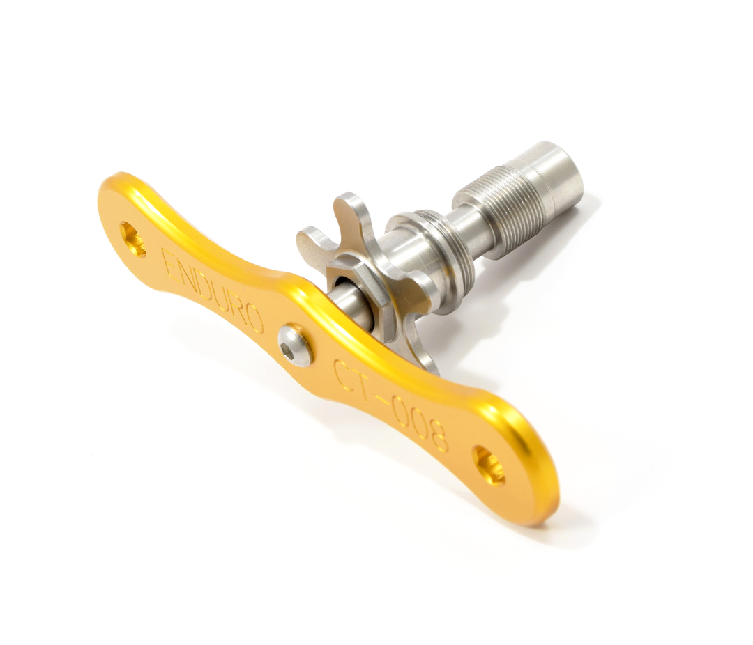 Enduro Parts & Accessories CT-008 | Cannondale Hollogram Crankset Tool Default Title  SKU: CT-008 Barcode: 811780020641