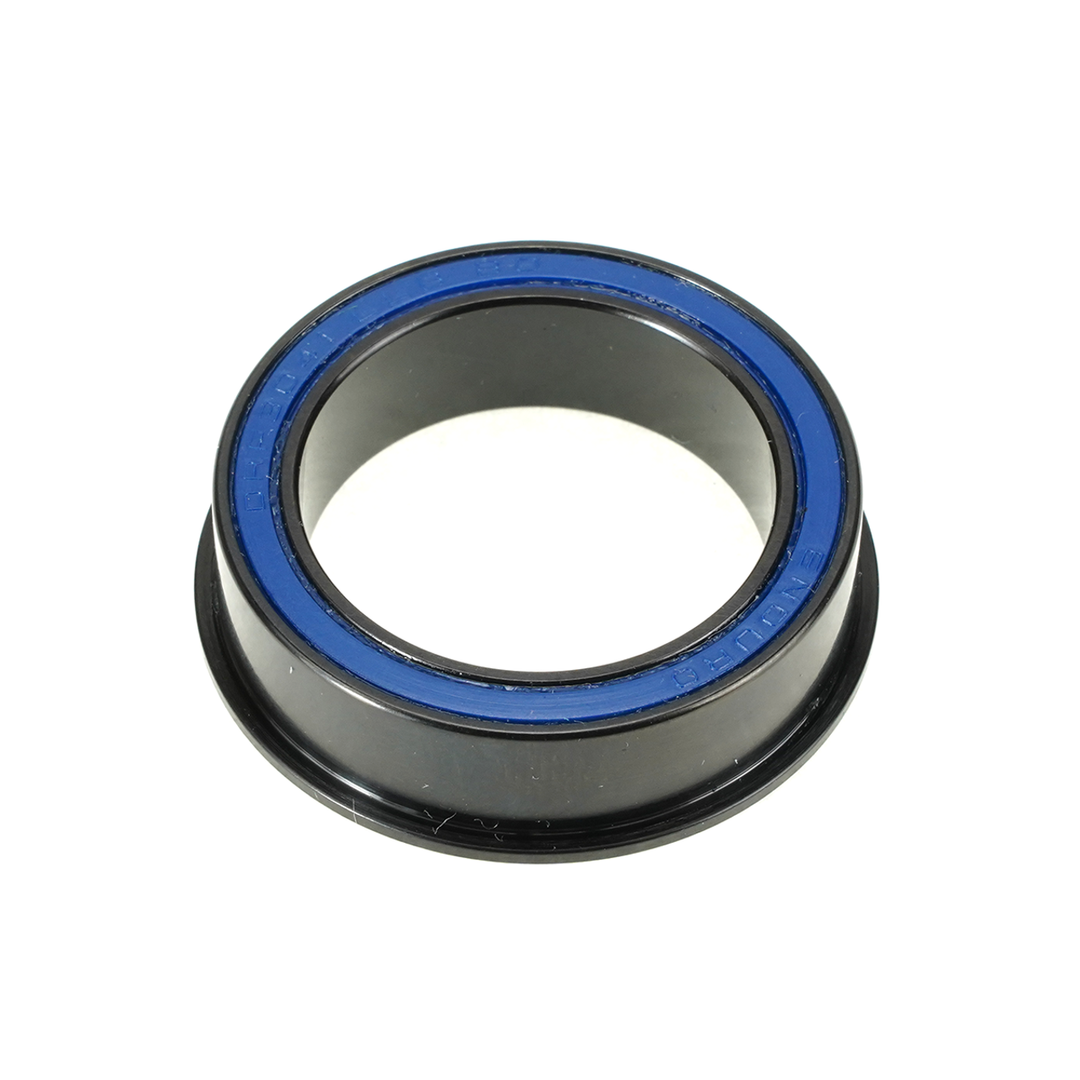 Enduro Components & Spares DRF 3041/44 2RS | 30 x 41/44 x 11mm Press-In Bottom Bracket Bearing ABEC-3 | Double Row | Flange Chromium Steel Black Oxide SKU: DRF 3041/44 2RS Barcode: 811780023406