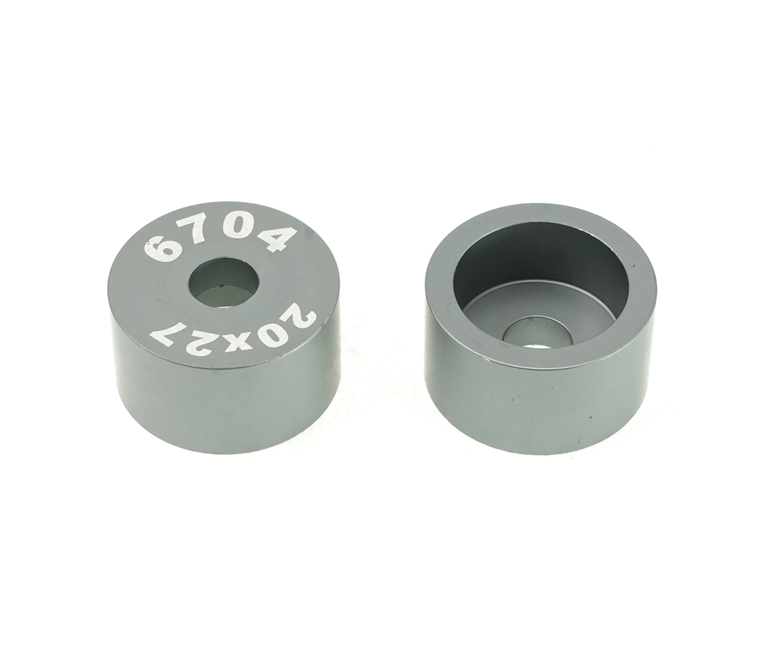 Enduro Parts & Accessories TK HT 6704 Outer | Outer Bearing Guide for Bearing Press (BRT-005 or BRT-050) Bearing Size: 6704  SKU: TK HT 6704 Outer Barcode: 810191012931