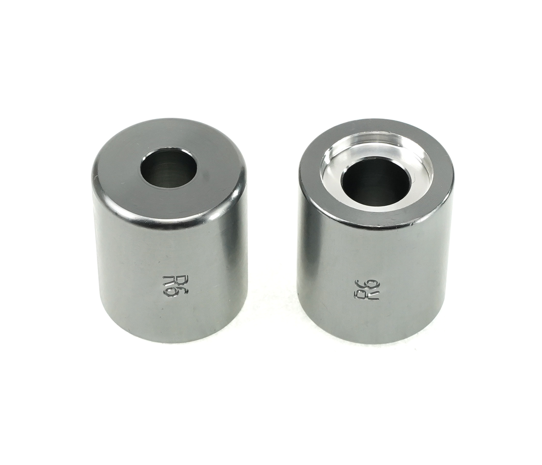 Enduro Parts & Accessories TK HT R 6 Outer | Outer Bearing Guide for Bearing Press (BRT-005 or BRT-050) Bearing Size: R6  SKU: TK HT R 6 Outer Barcode: 810191015901