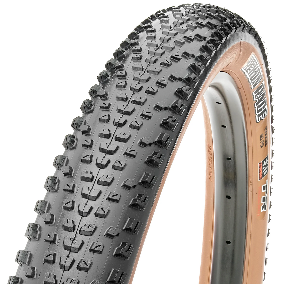 Maxxis Tyres & Tubes Rekon Race | 29 inch x 2.40 Skinwall Skinwall 29 inch 60 TPI Foldable | EXO / TRSKU: ETB00417300 Barcode: 