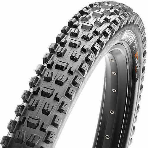 Maxxis Tyres & Tubes Assegai | 29 inch x 2.50 WT Black 29 inch 60 TPI 2-Ply Foldable | 3CG / DH / TRSKU: ETB00064500 Barcode: 4717784033488