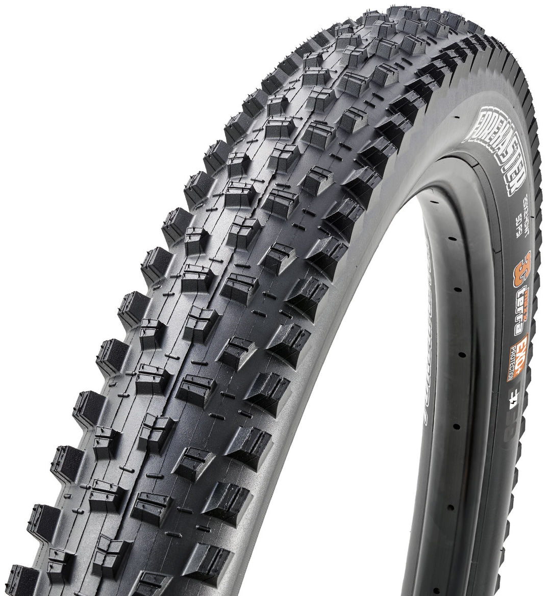 Maxxis Tyres & Tubes Forekaster | 29 inch x 2.40 WT Black 29 inch 60 TPI Foldable | EXO / TRSKU: ETB00460500 Barcode: 