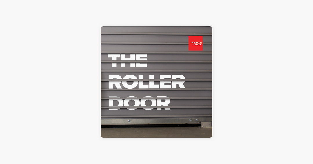 PODCAST | New Episode from The Roller Door Podcast by Santa Cruz Bicycles