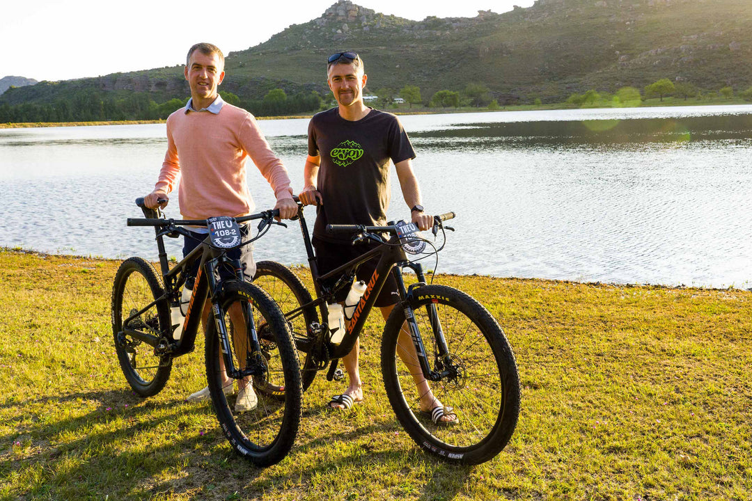 Gunning for the Cape Epic Record Books