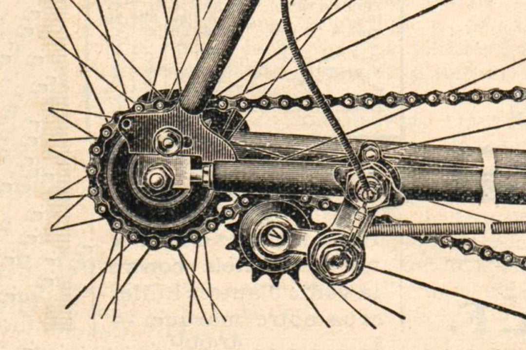 TECH: The Evolution of Bicycle Gearing