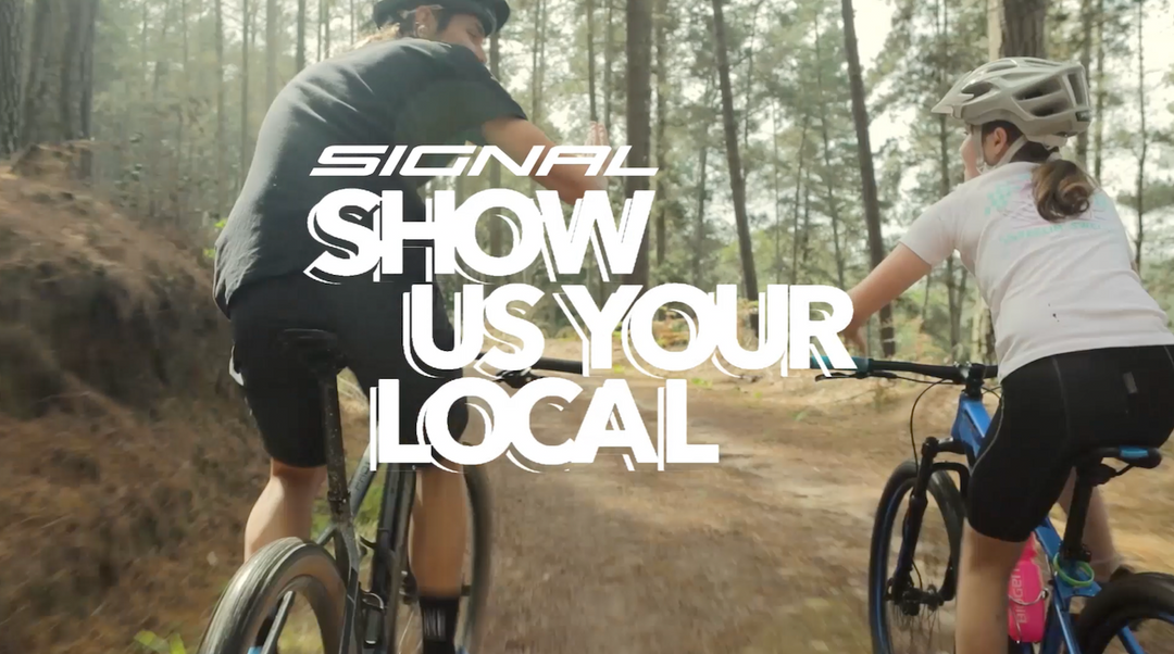 Signal Bikes & Oli Munnik Present Show Us Your Local