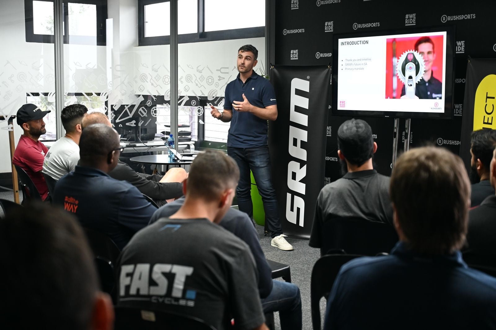 NEWS: SRAM Secures Long-Term Growth In South Africa