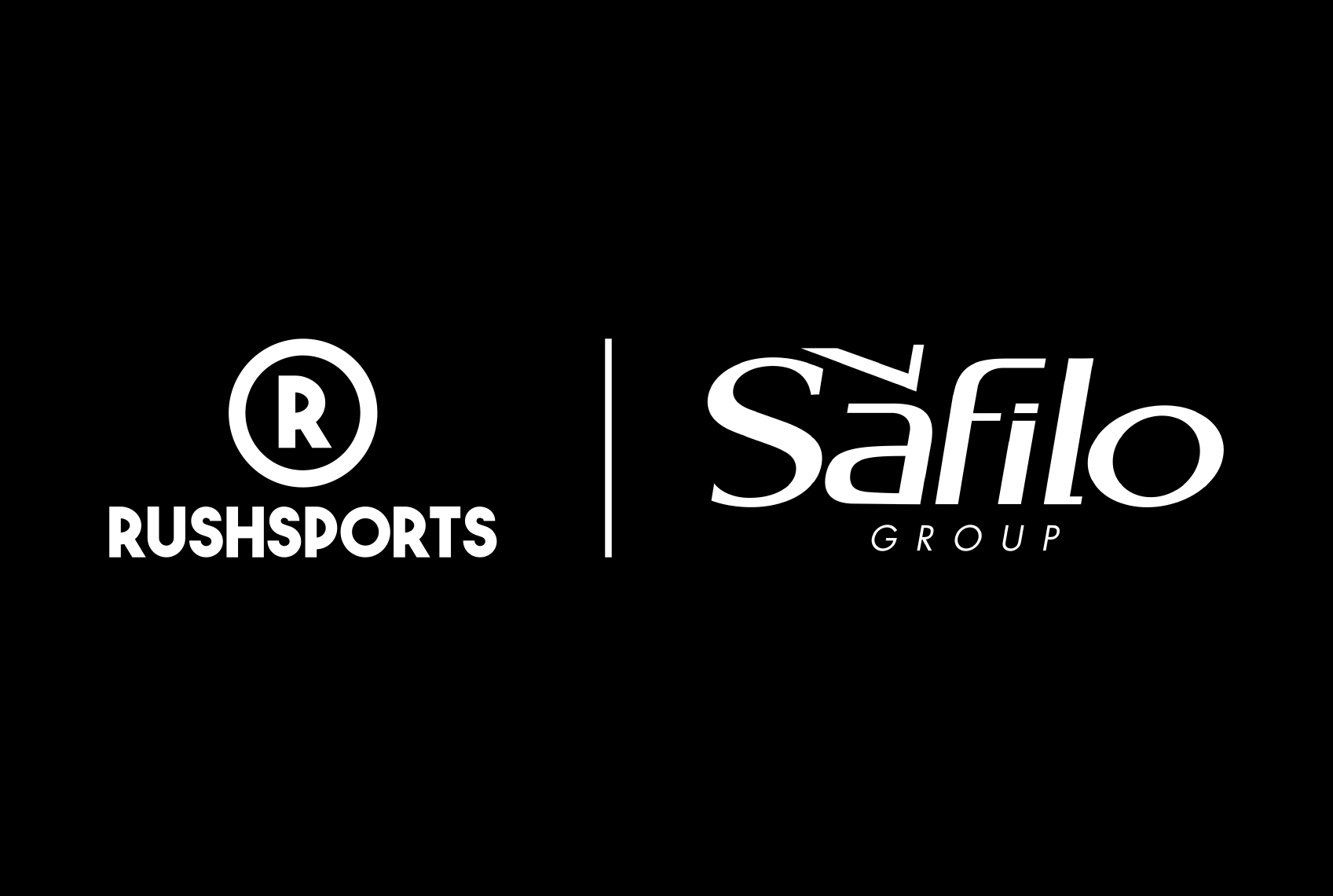 Announcement by Safilo Group S.p.A. and Rush Sports Group.