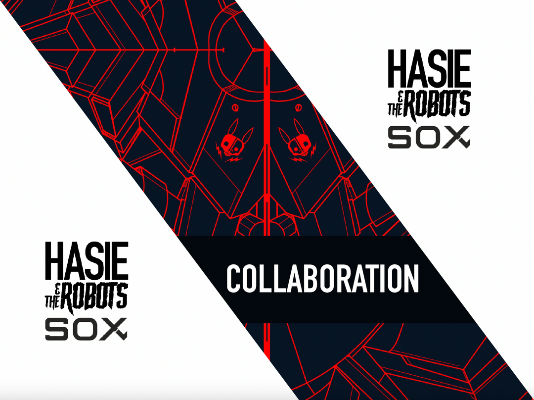 SOX || Hasie & The Robots Collab
