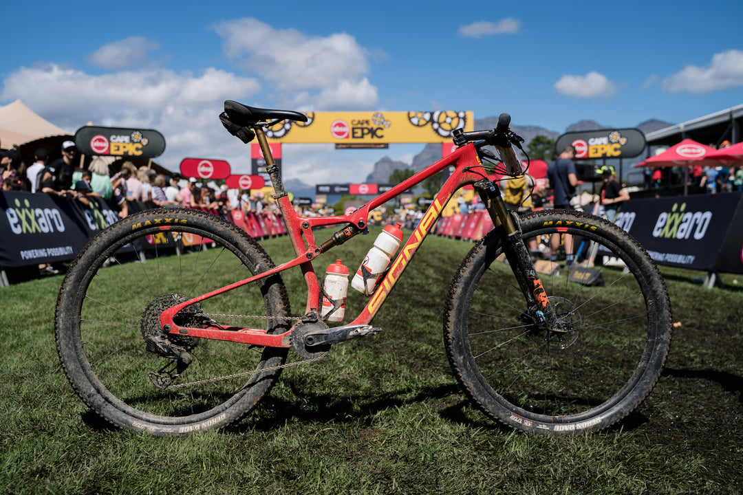 CAPE EPIC 2023 | A South African Mountain Bike Story: Signal Racing