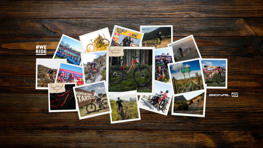 SIGNAL BIKES 2026 – THE NEXT EXCITING CHAPTER