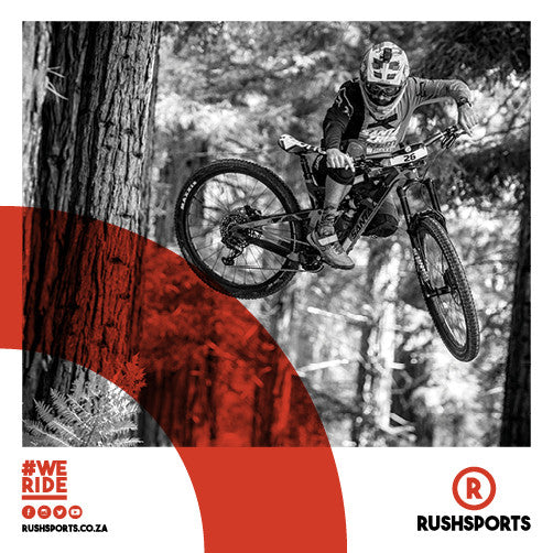 Introducing a new, fresh RushSports identity