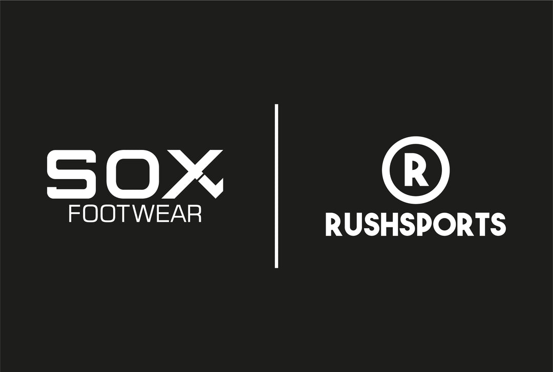 Rush Sports to Distribute SOX Footwear