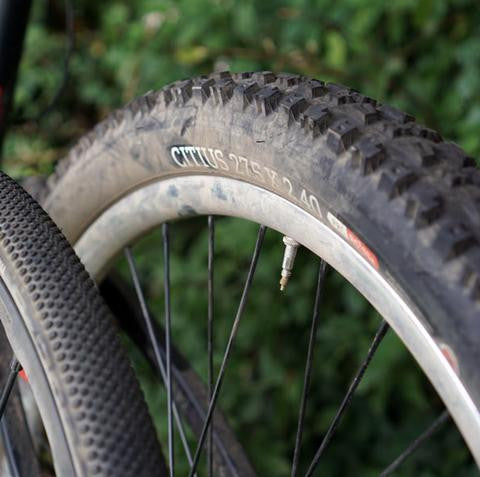 Tyre and rim width, the magic combo! Bikerumor weighs in.