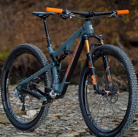 Santa Cruz - Tallboy 3 CC Review