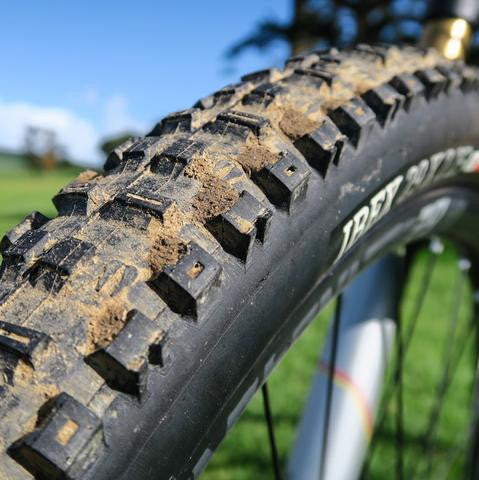 Onza Tyres - Ibex review from www.BikeHub.co.za