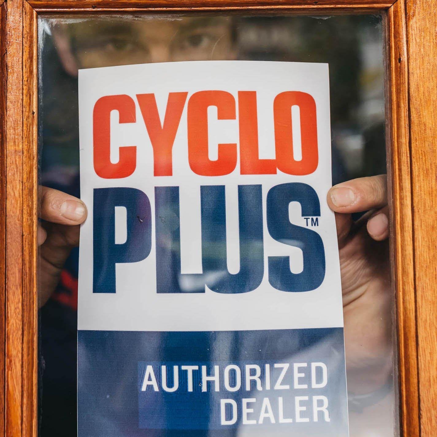 Cycleworx Trusts Cyclo Plus - The Experts in Bike Parts-www.rushsports.co.za