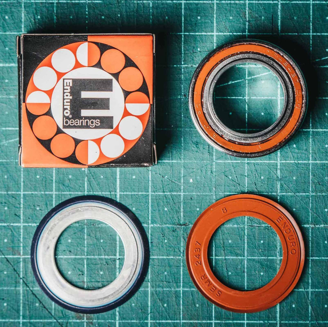 Enduro Bearings - Tech: what are you made of?-www.rushsports.co.za