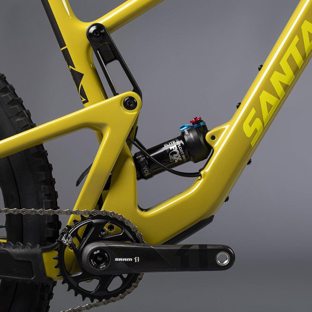 santa cruz tallboy purple