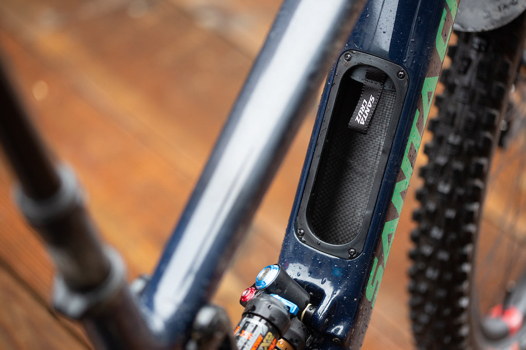 TECH | Glovebox ... New from Santa Cruz Bicycles
