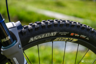 INTERVIEW | Downhill Tyre Tech with Maxxis