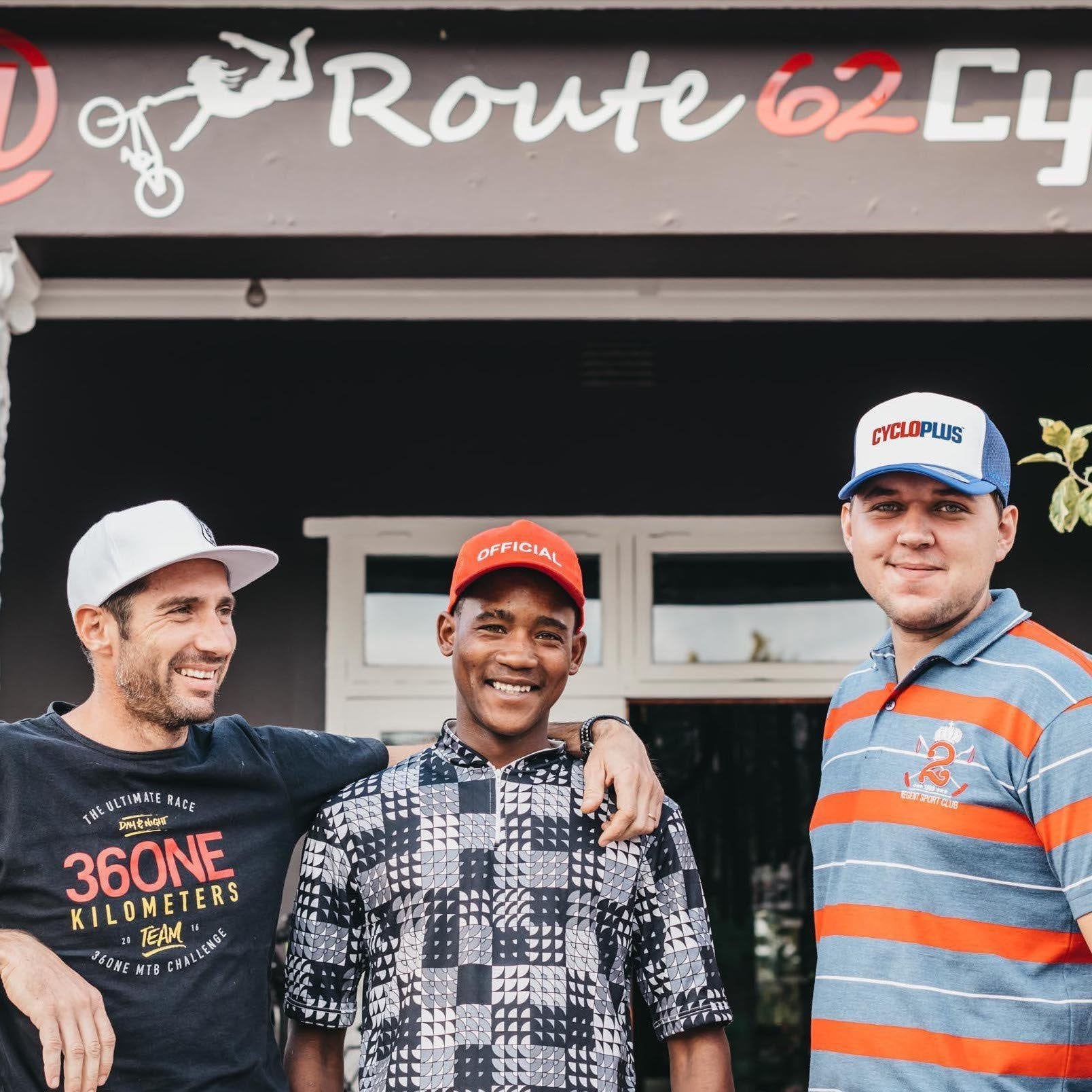 Route 62 Cycles Goes With CycloPlus - The Experts in Bike Parts-www.rushsports.co.za