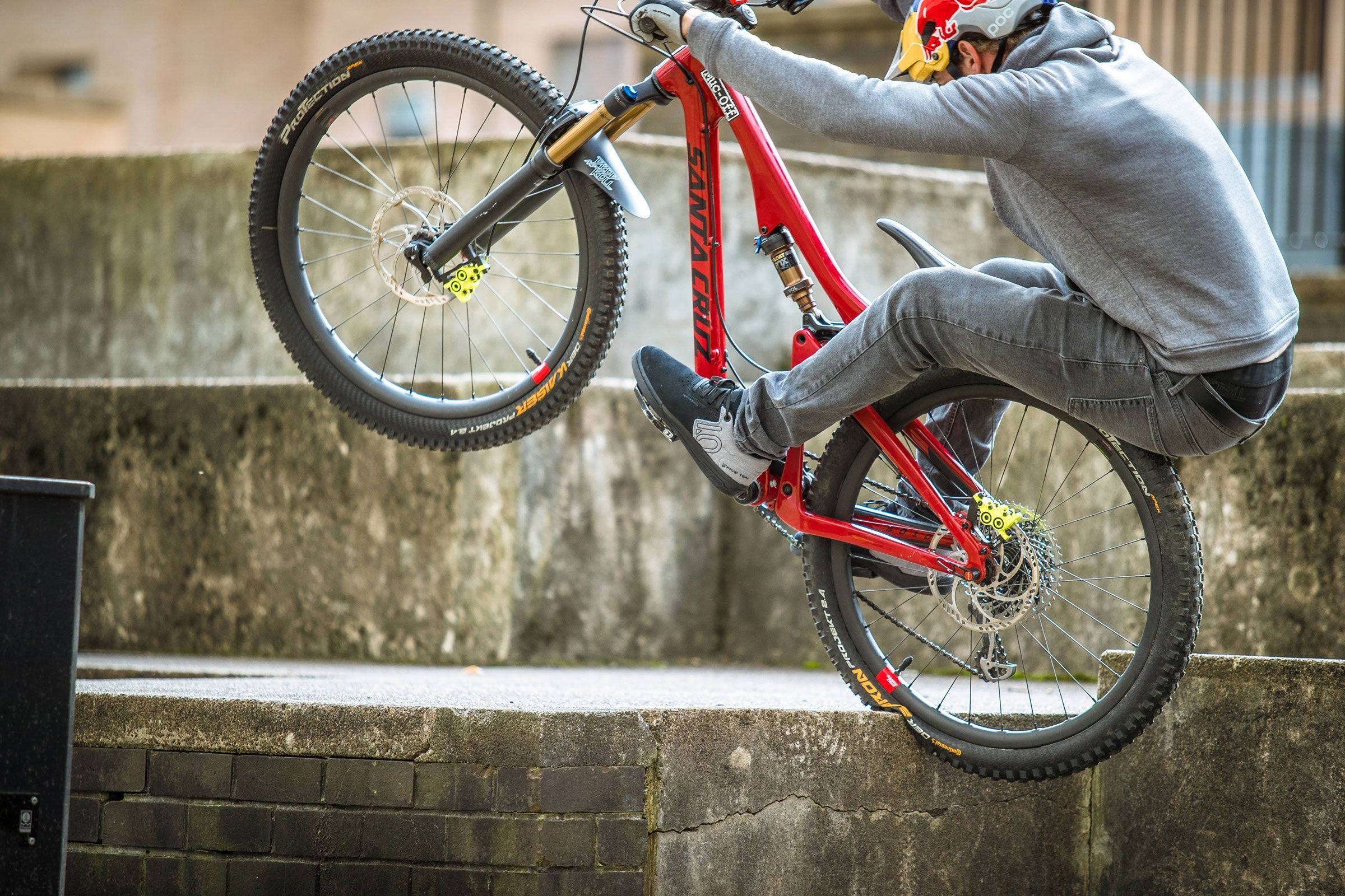 Santa Cruz Bicycles