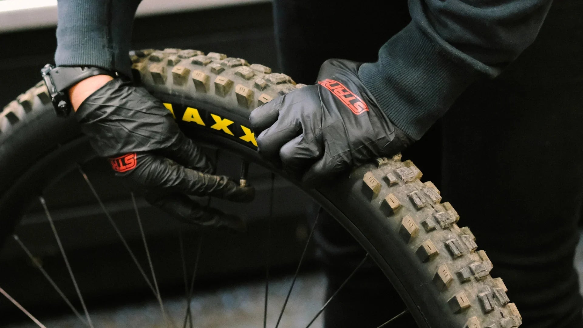 Tyres & Tubes