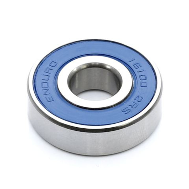 Enduro Components & Spares 16100 2RS | 10 x 28 x 8mm Bearing ABEC-3  SKU: 16100 2RS Barcode: 810191011453