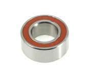 Enduro 3800 LLU MAX - MAX-Design, Double Row, ABEC-3, radial suspension bearing -10mm x 19mm x 8mm