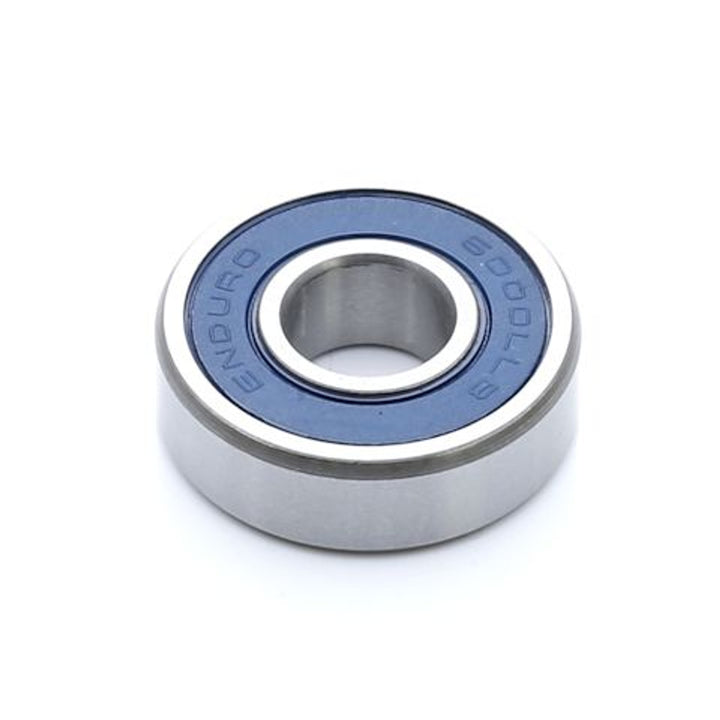 Enduro Components & Spares 6000 2RS | 10 x 26 x 8mm Bearing ABEC-3  SKU: 6000 2RS Barcode: 185843000377