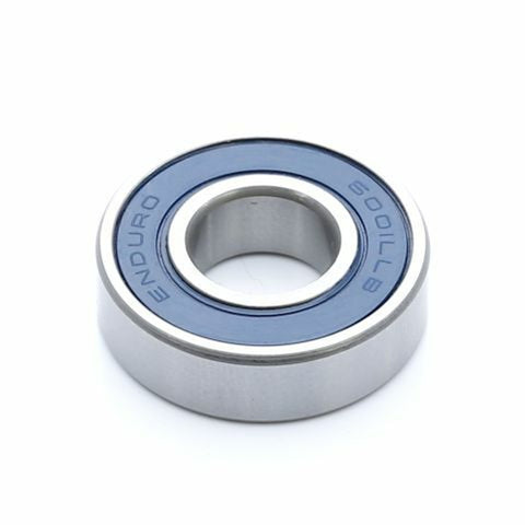Enduro 6001 LLB - ABEC-3 Radial Bearing (C3 Clearance) - 12mm x 28mm x 8mm