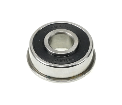 Enduro 608 FE 2RS - ABEC-3, Flanged, Extended Race, Radial Bearing (C3 Clearance) - 8mm x 22/24mm x 7/8mm