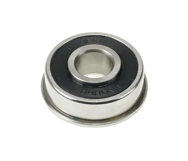 Enduro 608 FE 2RS - ABEC-3, Flanged, Extended Race, Radial Bearing (C3 Clearance) - 8mm x 22/24mm x 7/8mm