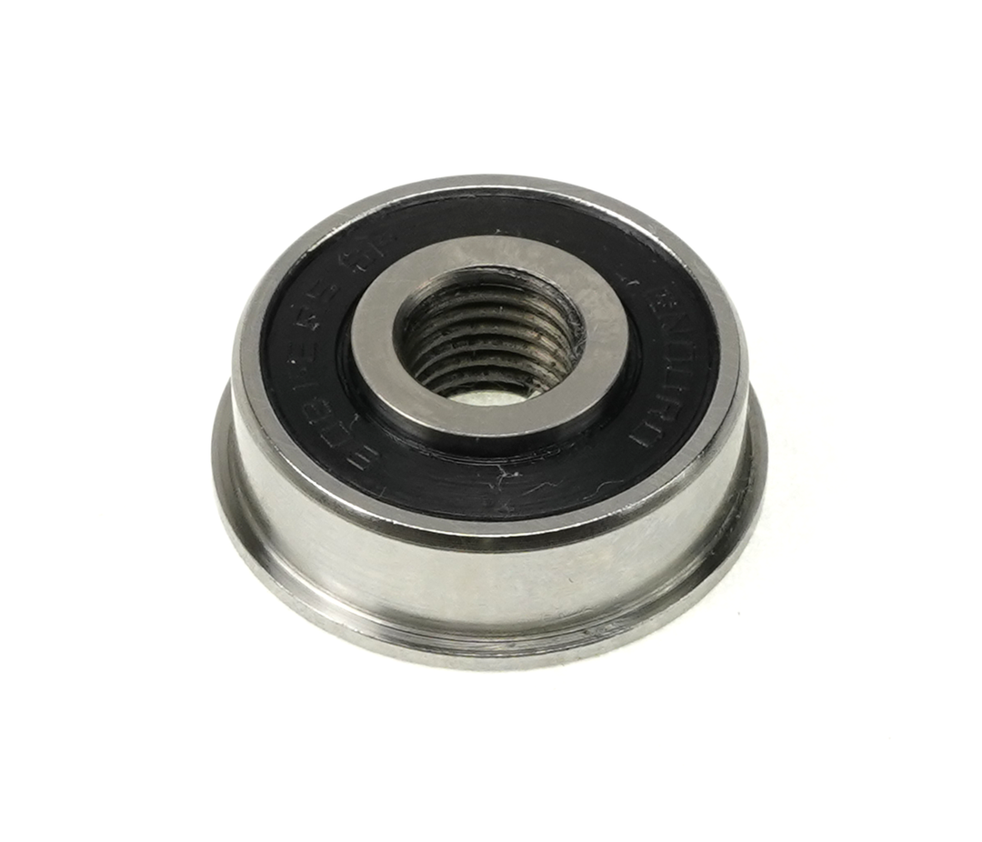 Enduro Components & Spares 608 FE 2RS SP | 8 x 22/24 x 8/12mm Bearing ABEC-3 | Flange & Threaded Extended Race  SKU: 608 FE 2RS SP Barcode: 810191014072