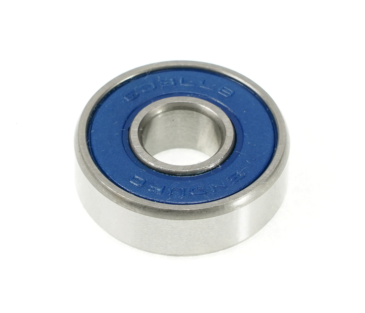 Enduro Components & Spares 608 2RS | 8 x 22 x 7mm Bearing ABEC-3  SKU: 608 2RS Barcode: 185843000285