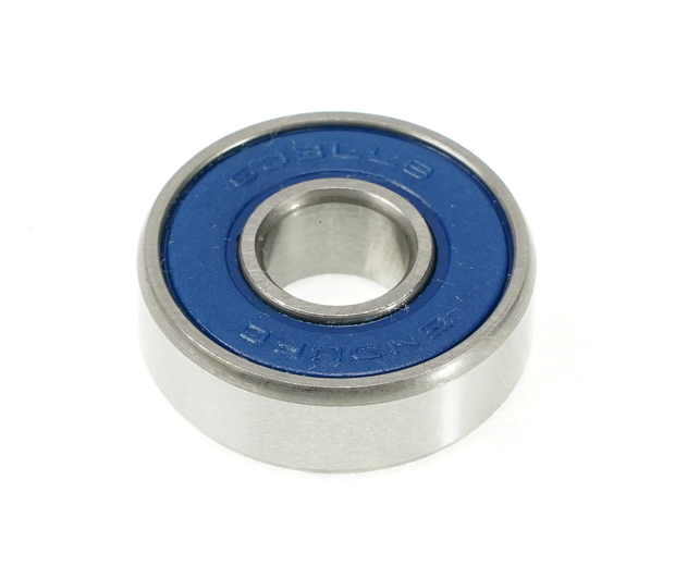 Enduro 608 LLB - ABEC-3 Radial Bearing (C3 Clearance) - 8mm x 22mm x 7mm