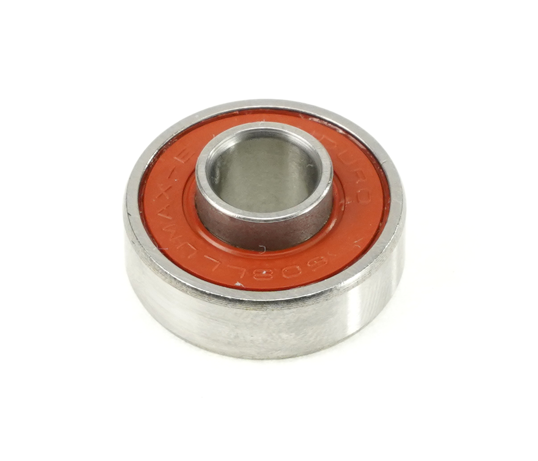 Enduro Components & Spares 608 2RS MAX-E | 8 x 22 x 7/10mm Bearing MAX | Extended Race  SKU: 608 2RS MAX-E Barcode: 810191013808
