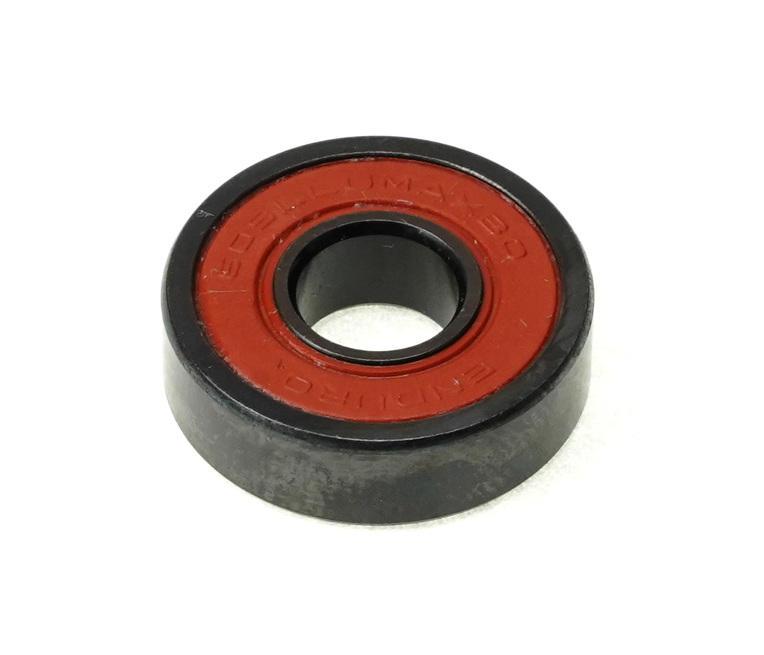 Enduro Components & Spares 609 2RS MAX | 9 x 24 x 7mm Bearing MAX Chromium Steel Black Oxide SKU: 609 2RS MAX Barcode: 811780023369