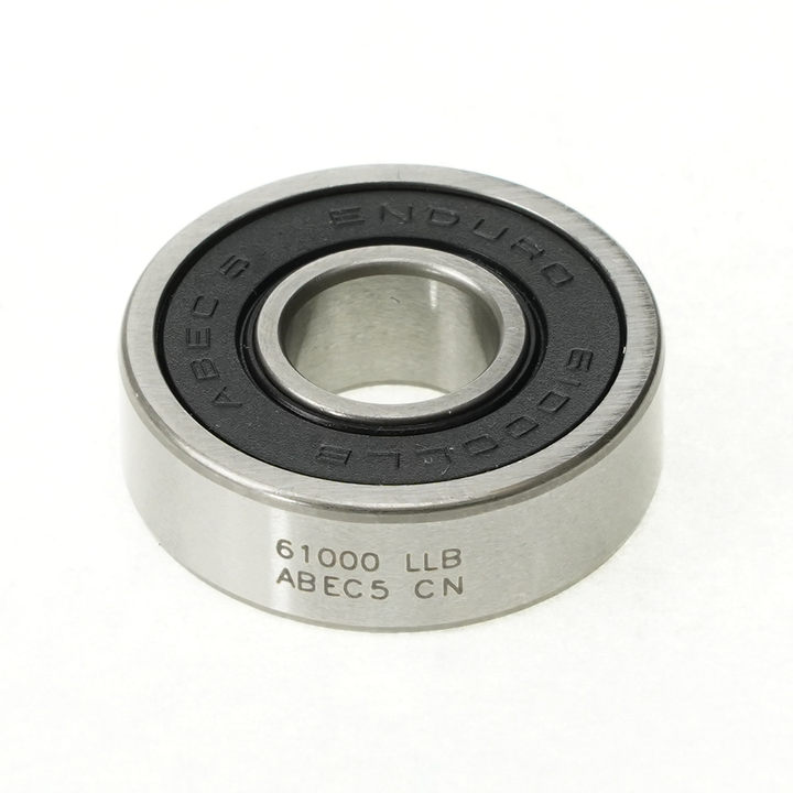 Enduro Components & Spares 61000 SRS | 10 x 26 x 8mm Bearing ABEC-5  SKU: 61000 SRS Barcode: 811780028586